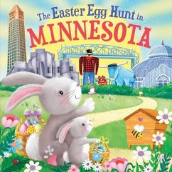 The Easter Egg Hunt in Minnesota - Baker, Laura