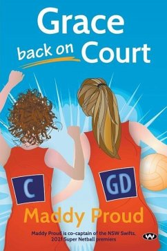Grace Back on Court - Proud, Maddy
