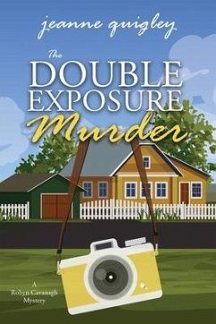 The Double Exposure Murder - Quigley, Jeanne