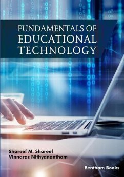 Fundamentals of Educational Technology - Nithyanantham, Vinnaras; Shareef, Shareef M