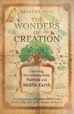 The Wonders of Creation - Page, Kristen