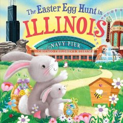 The Easter Egg Hunt in Illinois - Baker, Laura