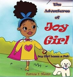 The Adventures of Joy Girl - Hunter, Patricia