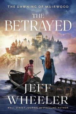 The Betrayed - Wheeler, Jeff
