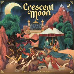 Crescent Moon - Mathers, Steve