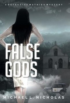 False Gods - Nicholas, Michael L.