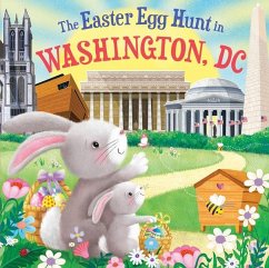 The Easter Egg Hunt in Washington, D.C. - Baker, Laura