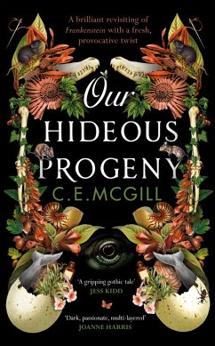 Our Hideous Progeny (eBook, ePUB) - McGill, C. E.