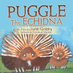 Puggle the Echidna
