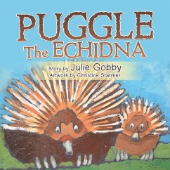 Puggle the Echidna - Gobby, Julie