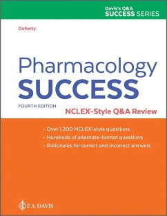 Pharmacology Success - Doherty, Christi D