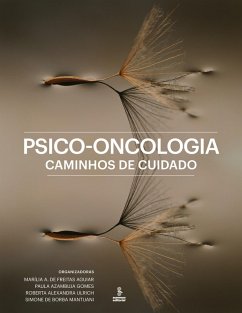 Cover Psico-oncologia: Caminhos de cuidado
