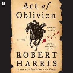 Act of Oblivion - Harris, Robert