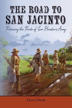 The Road to San Jacinto - Dyer, Dave