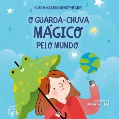 Cover O guarda-chuva mágico pelo mundo