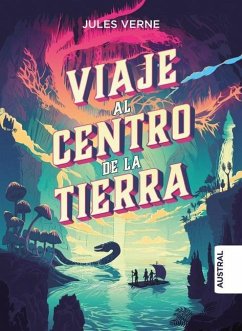 Viaje Al Centro de la Tierra TD - Verne, Jules