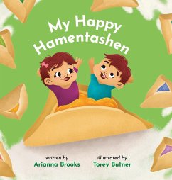 My Happy Hamentashen - Brooks, Arianna