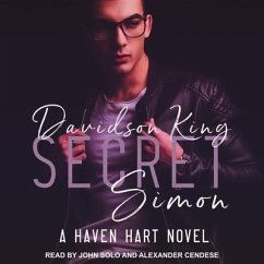 Secret Simon: A Haven Hart Novel - King, Davidson