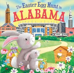 The Easter Egg Hunt in Alabama - Baker, Laura