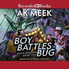 Boy Battles Bug - Meek, A. K.