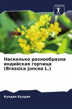 Naskol'ko raznoobrazna indijskaq gorchica (Brassica juncea L.) - Kuldip, Kuldip