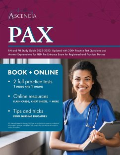 PAX RN and PN Study Guide 2022-2023 - Falgout