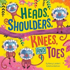 Heads Shoulders Knees and Toes - Watson, Richard