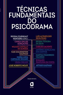 Técnicas fundamentais do psicodrama - Gonçalves, Camila Salles