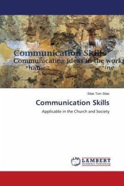 Communication Skills - SILAS, SILAS TOM