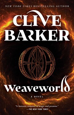 Weaveworld - Barker, Clive