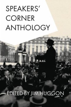 Speakers' Corner Anthology - Huggon, Jim