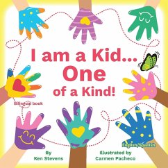 I Am a Kid... One of a Kind! - Stevens, Ken