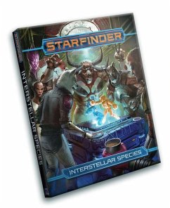 Starfinder Rpg: Interstellar Species - Bendele, Rigby