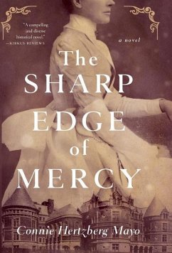 The Sharp Edge of Mercy - Mayo, Connie Hertzberg