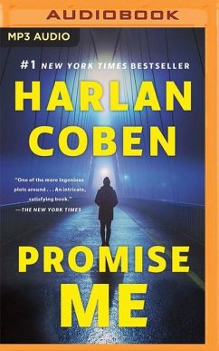 Promise Me - Coben, Harlan