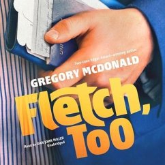 Fletch, Too - Mcdonald, Gregory