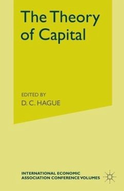 The Theory of Capital - Hagued, D C