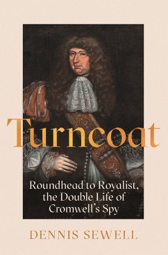 Cover Turncoat (eBook, ePUB)