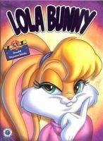 Cover Lola Bunny - Örnekli Boyama Kitabi