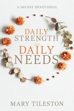Cover Daily Strength for Daily Needs