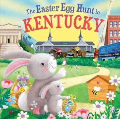 The Easter Egg Hunt in Kentucky - Baker, Laura