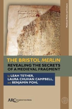 The Bristol Merlin - Tether, Leah; Chuhan Campbell, Laura; Pohl, Benjamin