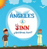 Ángeles & Jinn; ¿Quiénes son? Ángeles & Jinn; ¿Quiénes son?