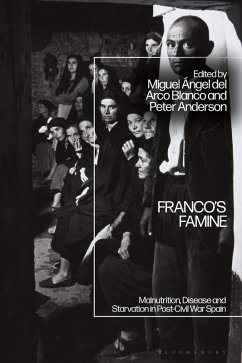 Cover Franco's Famine
