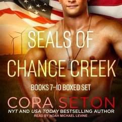 Seals of Chance Creek: Books 7-10 Boxed Set - Seton, Cora