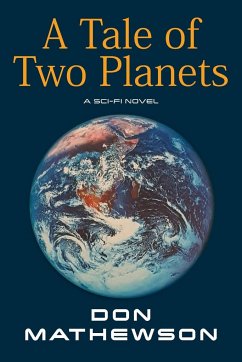 A Tale of Two Planets - Mathewson, Don