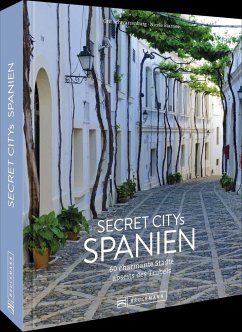 Secret Citys Spanien - Schwarzenburg, Grit;Biarnes, Nicole
