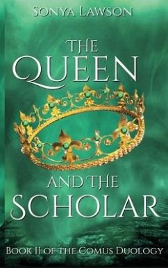 The Queen and The Scholar - Lawson, Sonya