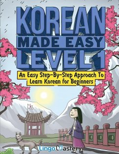 Korean Made Easy Level 1 - Lingo Mastery