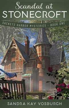 Scandal at Stonecroft - Vosburgh, Sandra Kay